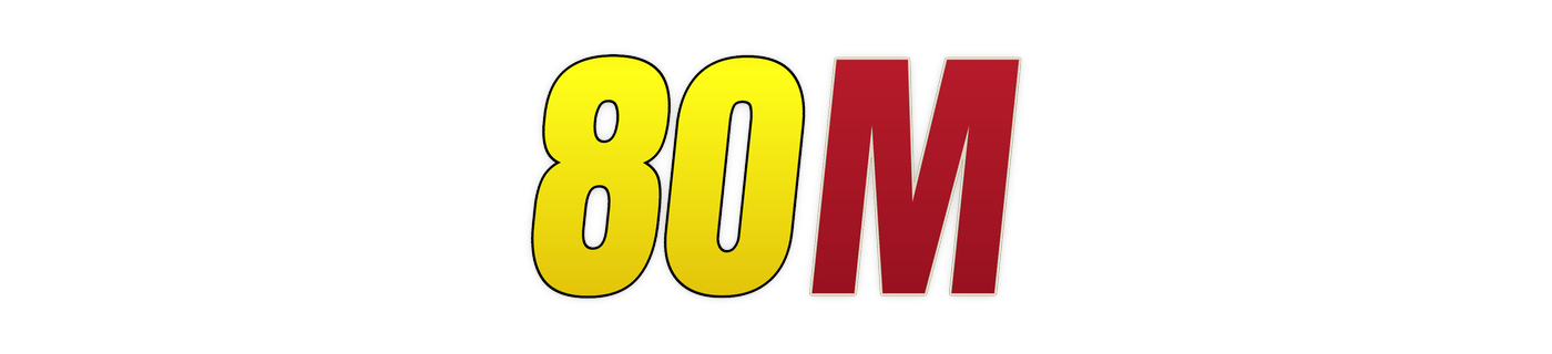 80m